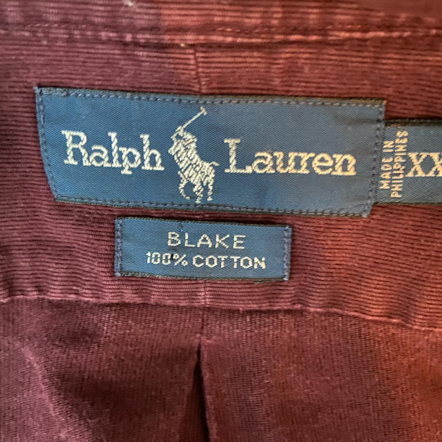 Ralph Lauren(ラルフローレン)のラルフローレン　シャツ メンズのトップス(シャツ)の商品写真