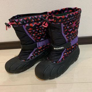 ソレル(SOREL)のSORELレディース防寒ブーツ(ブーツ)