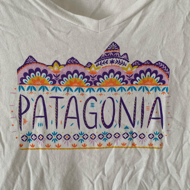 patagonia(パタゴニア)のpatagonia Tシャツ レディースのトップス(Tシャツ(半袖/袖なし))の商品写真