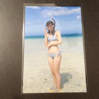 ノギザカフォーティーシックス(乃木坂46)の齋藤飛鳥　潮騒　水着ポストカード【写真集】(アイドルグッズ)