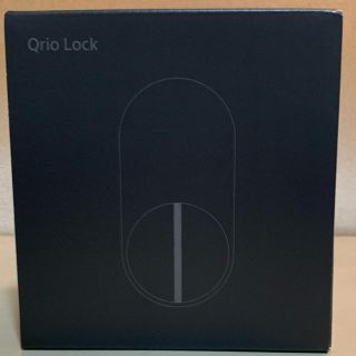 ソニー(SONY)のQrioLock(キュリオロック) / スマートロック(その他)