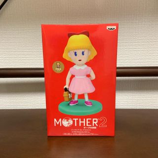 バンプレスト(BANPRESTO)のMOTHER 2フィギュア  ポーラ(ゲームキャラクター)