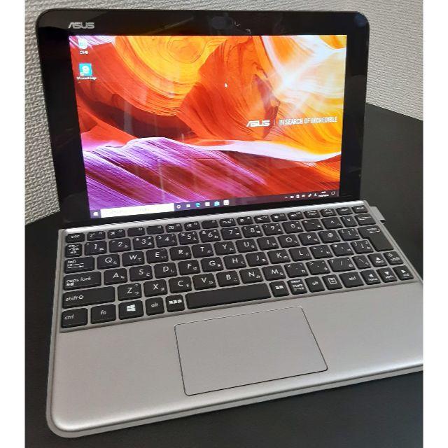 ASUS TransBook 2in1 PC i5 フルHD