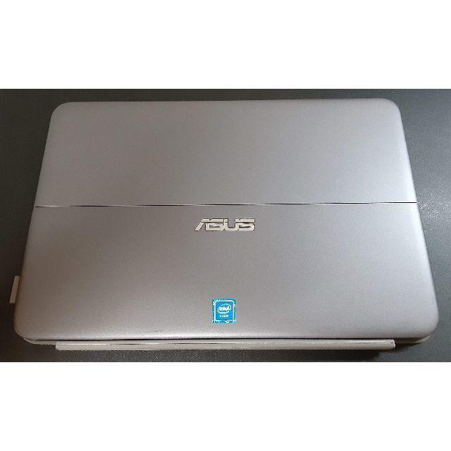 ASUS 2in1ノートPC / TransBook Mini T103HAF