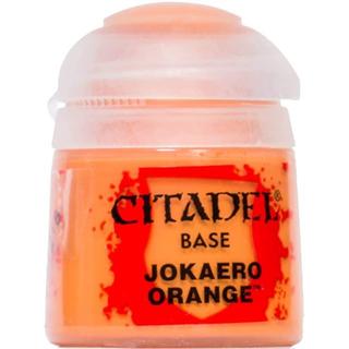 シタデルカラー ベース JOKAERO ORANGE オレンジ(模型製作用品)