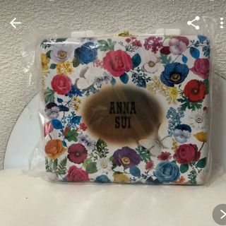 アナスイ(ANNA SUI)のアナスイ ノベルティー 缶バッグ(ノベルティグッズ)