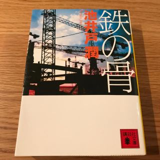 鉄の骨(文学/小説)