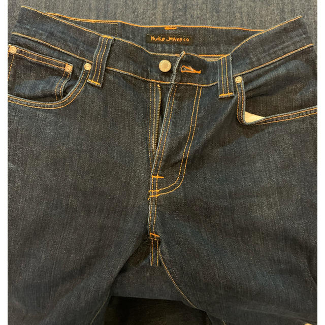 Nudie Jeans(ヌーディジーンズ)のヌーディージーンズ／nudie  jeans  シンフィン／thin Finn メンズのパンツ(デニム/ジーンズ)の商品写真