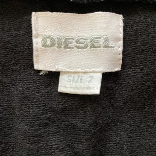 ディーゼル(DIESEL)のRay2様専用です‼️ディーゼル　　　zip-upスエット　100(ジャケット/上着)