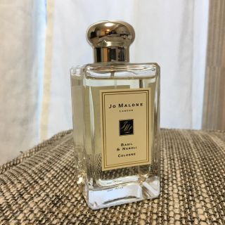 ジョーマローン(Jo Malone)の【uri様専用】Jo Malone 香水 バジル&ネロリ 100ml (香水(女性用))