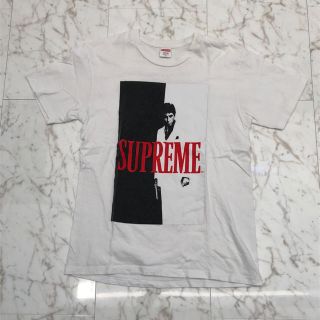 シュプリーム(Supreme)のsupreme scarface tee M(Tシャツ/カットソー(半袖/袖なし))