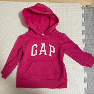 ギャップキッズ(GAP Kids)のGAPパーカー(トレーナー)