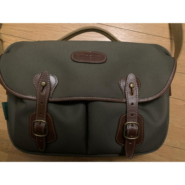 billingham hadley pro スマホ/家電/カメラのカメラ(ケース/バッグ)の商品写真