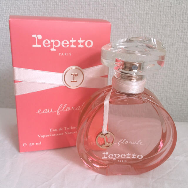 repetto♡オーフローラル