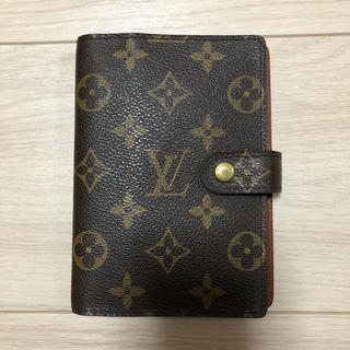 ルイヴィトン(LOUIS VUITTON)のルイヴィトン　手帳ケース(その他)