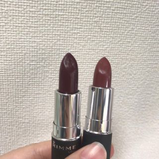 リンメル(RIMMEL)のリンメル　マシュマロルックリップスティック(口紅)