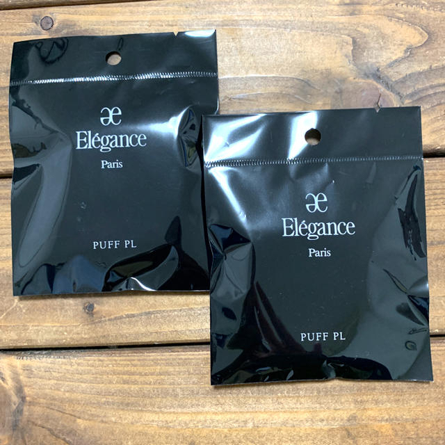 Elégance.(エレガンス)の【クロエ様専用　12/15まで】Elegance パフ コスメ/美容のメイク道具/ケアグッズ(パフ・スポンジ)の商品写真