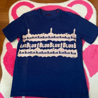 ハリウッドランチマーケット(HOLLYWOOD RANCH MARKET)のB LUE♡B LUE Tシャツ(Tシャツ(半袖/袖なし))