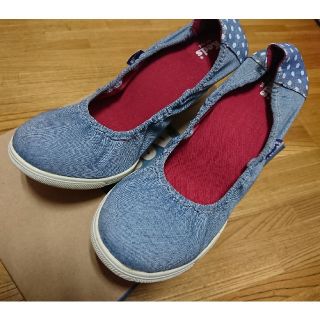 ケッズ(Keds)のkeds パンプス スニーカー(ハイヒール/パンプス)