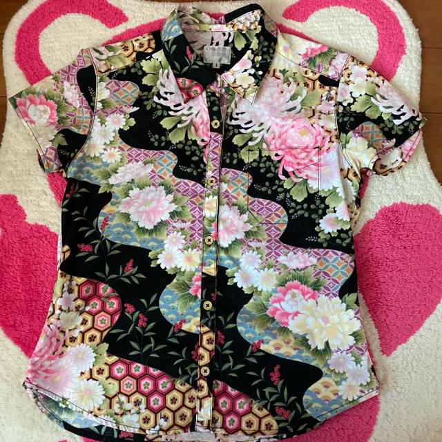 Takeo Kikuchi キクチタケオ 和柄シャツの通販 By えみ 玉 タケオキクチならラクマ Takeo Kikuchi キクチタケオ 和柄シャツの通販 By えみ 玉 タケオキクチならラクマ