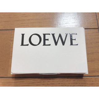 ロエベ(LOEWE)の新品、未使用！ロエベ 香水サンプル(香水(女性用))