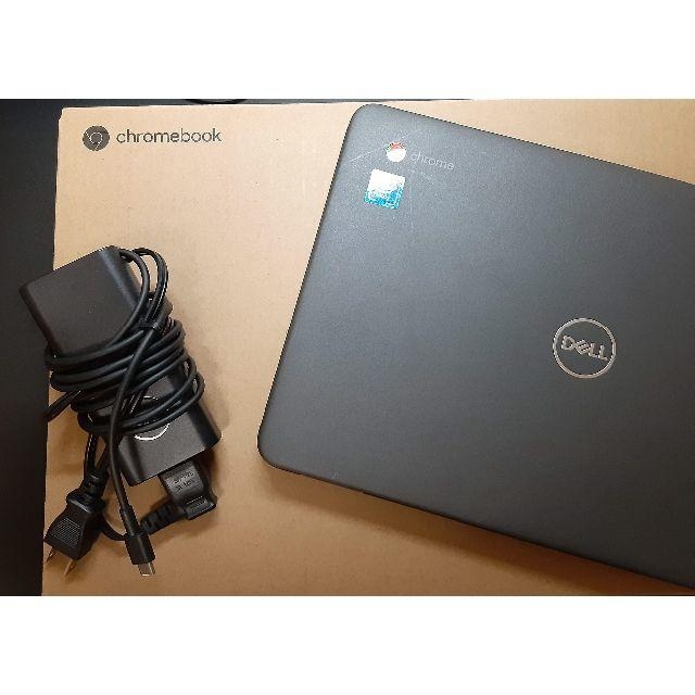 Dell タフネス ノートPC / Chromebook 3100