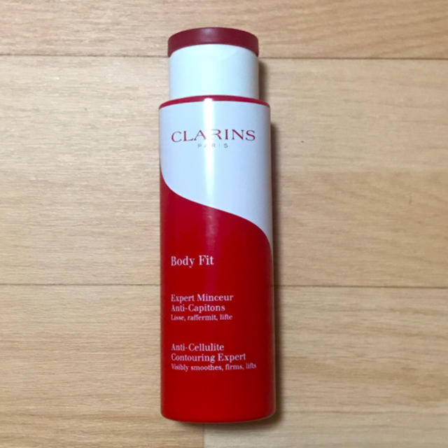 CLARINS(クラランス)のクラランス  ボディフィット コスメ/美容のボディケア(ボディクリーム)の商品写真