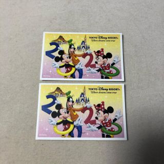 ディズニー(Disney)のディズニー ワンデーパスポート (遊園地/テーマパーク)