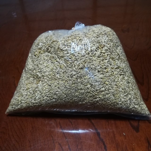 籾殻 ポリ袋1袋 (ハムスター、昆虫などの床材に!!) その他のペット用品(虫類)の商品写真