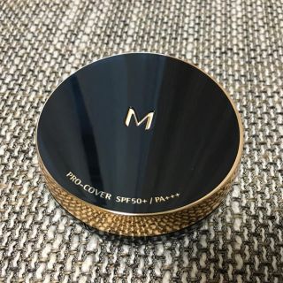 ミシャ(MISSHA)の【週末sale】【アルコール消毒済】MISSHA PRO-COVER (ファンデーション)