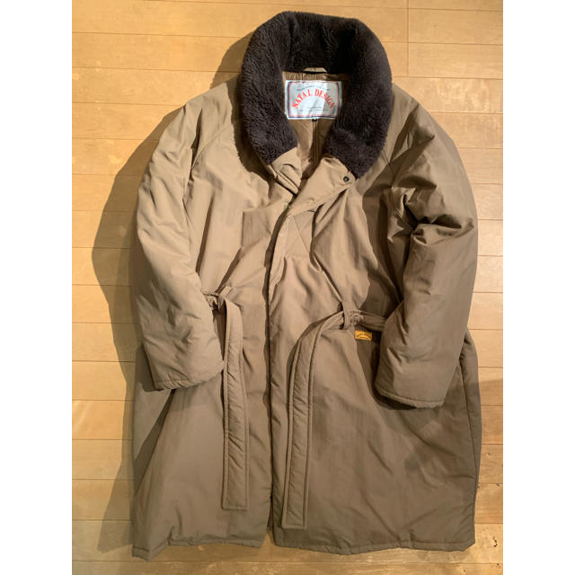 ネイタルデザイン ENGLEMANN COAT2 / イングルマンコート２