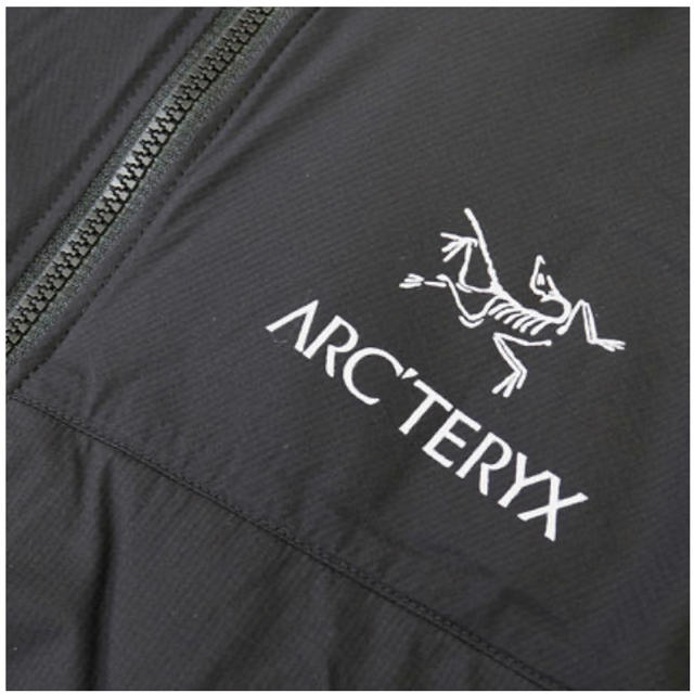 ARC'TERYX(アークテリクス)のARC’ TERYX ATOM LT HOODY 2020AW  大人気　新品 メンズのジャケット/アウター(マウンテンパーカー)の商品写真