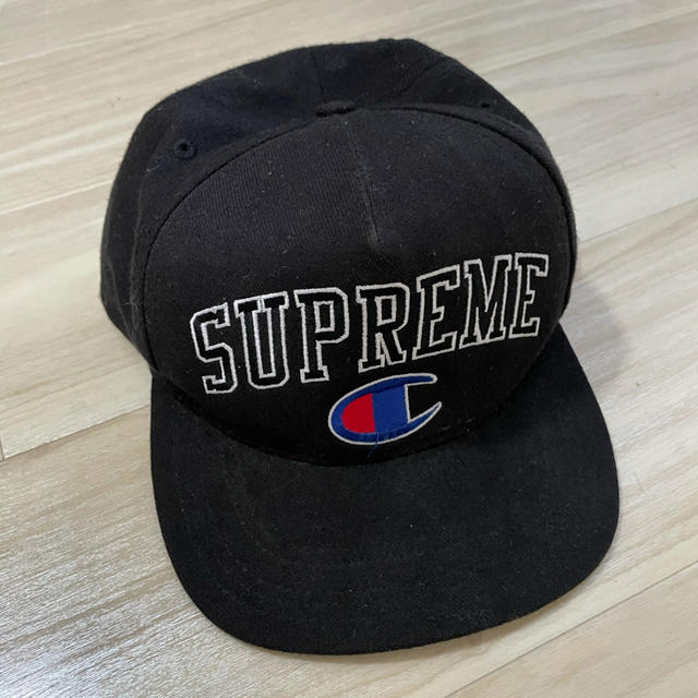 Supreme(シュプリーム)のsupreme シュプリーム　チャンピオン　champion 帽子 メンズの帽子(キャップ)の商品写真