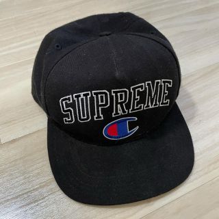 シュプリーム(Supreme)のsupreme シュプリーム　チャンピオン　champion 帽子(キャップ)