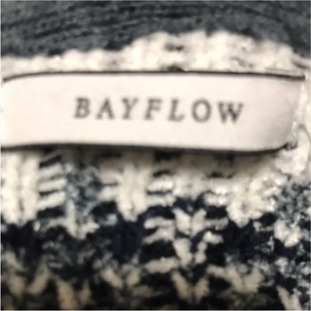 BAYFLOW(ベイフロー)のBAYFLOW カーディガン レディースのトップス(カーディガン)の商品写真