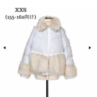 サカイ(sacai)の【本日限定】新品Nike x sacai Women’s Parka XXS(ダウンジャケット)