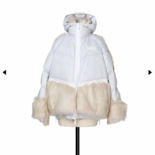 【本日限定】新品Nike x sacai Women’s Parka XXS