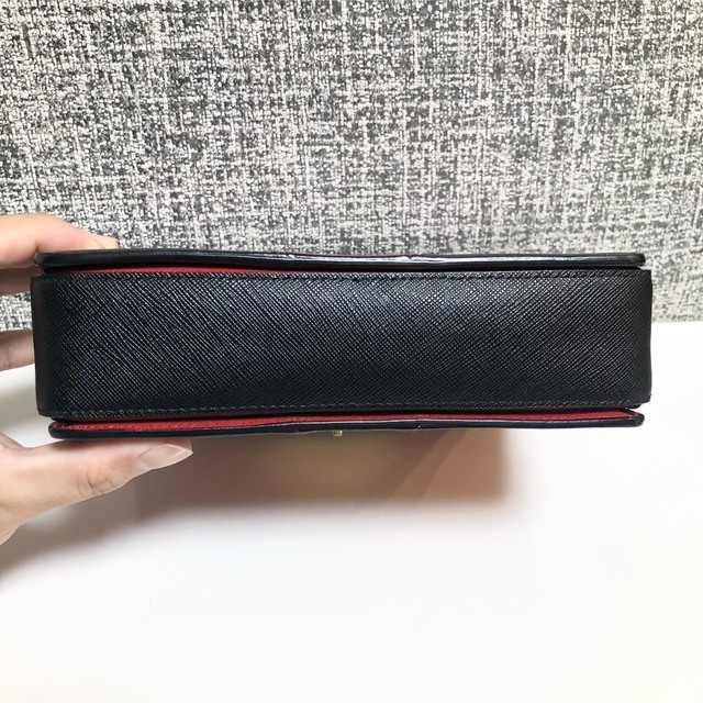 PRADA(プラダ)の【国内正規品】PRADA プラダ SAFFIANO サフィアーノ ハンドバッグ レディースのバッグ(ハンドバッグ)の商品写真