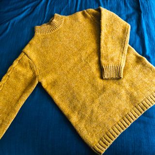 マーガレットハウエル(MARGARET HOWELL)のMHL. HEAVY SHETLAND WOOL(ニット/セーター)