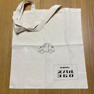 スバル(スバル)のスバル　トートバッグ(非売品)(トートバッグ)