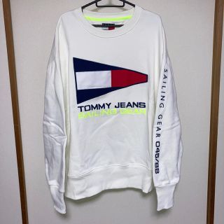 トミー(TOMMY)の【トミージーンズ 】スウェット  XL(スウェット)