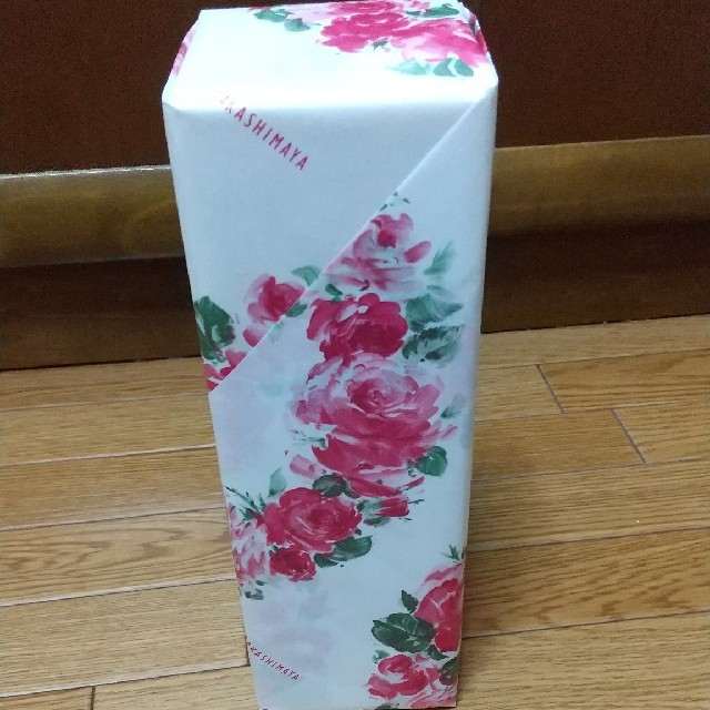 高身長 63cm キリン 2頭 一刀彫 一つの木材 迫力