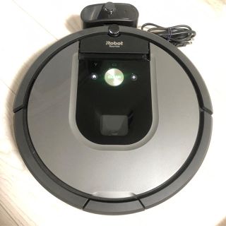  IROBOT ルンバ 960  超美品(掃除機)