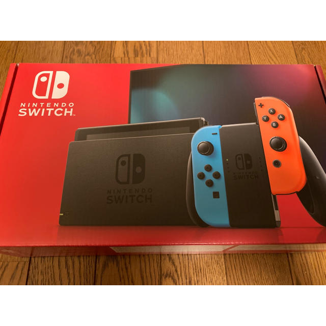 Nintendo Switch ニンテンドー スイッチ