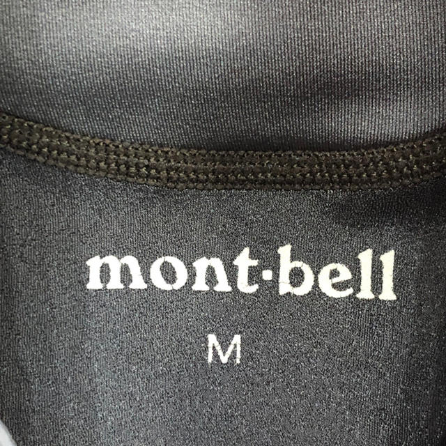 mont bell(モンベル)のモンベル　ライトネオプレンハーフスリーブ　Mサイズ スポーツ/アウトドアのスポーツ/アウトドア その他(マリン/スイミング)の商品写真