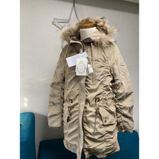 ニコル(NICOLE)の1.５万円　Nicole White ニコルホウイト　コート モッズコート(モッズコート)