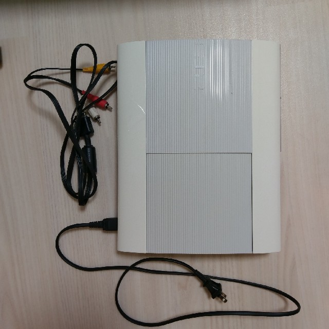 PS3 CECH-4000B 品 コントローラー、HDMIケーブル無