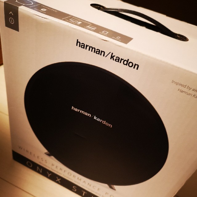 スピーカーharman/kardon ONYX STUDIO