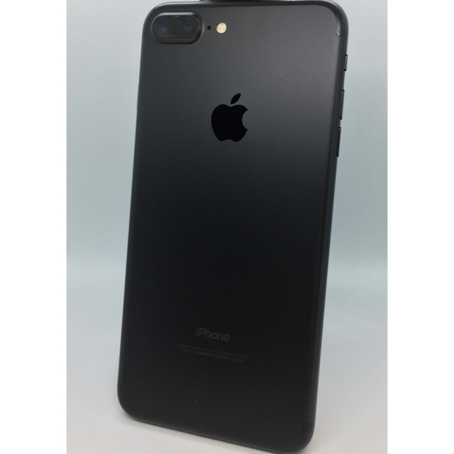 iPhone 7 Plus Black 32 GB SIMフリースマホ/家電/カメラ
