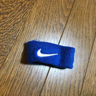 ナイキ(NIKE)のナイキ　リストバンド(バングル/リストバンド)